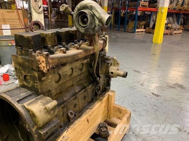 Cummins QSB5.9 Dzinēji