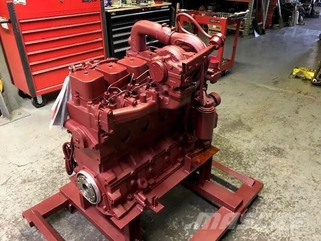 Cummins QSB5.9 Dzinēji