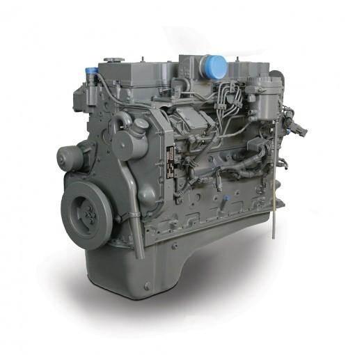 Cummins QSB5.9 Dzinēji