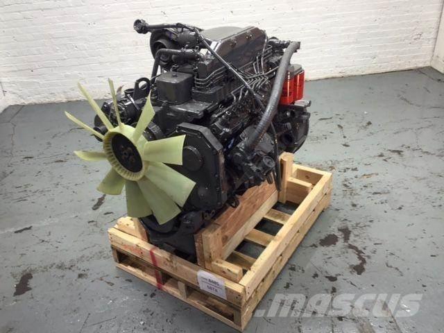 Cummins QSB5.9 Dzinēji