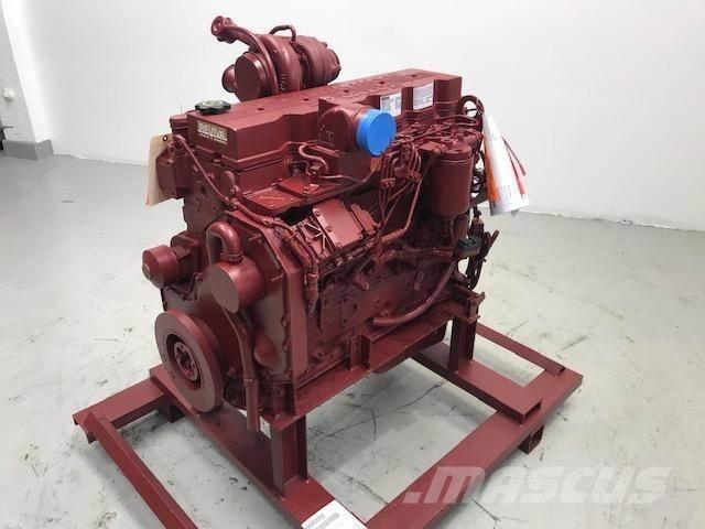 Cummins QSB5.9 Dzinēji