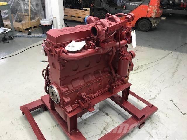 Cummins QSB5.9 Dzinēji