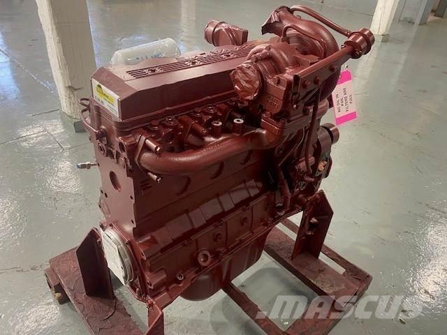 Cummins QSB5.9 Dzinēji