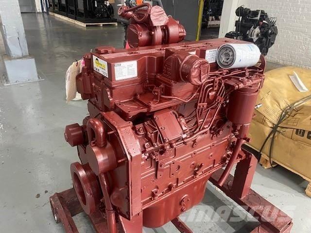 Cummins QSB5.9 Dzinēji