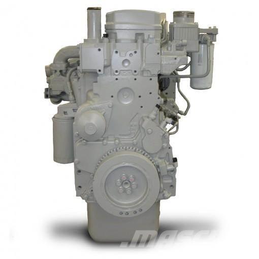 Cummins QSB6.7 Dzinēji