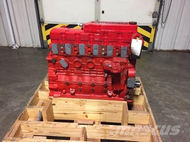 Cummins QSB6.7 Dzinēji