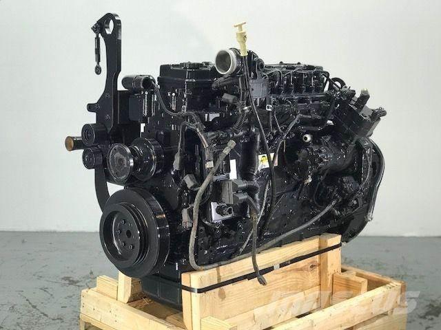 Cummins QSB6.7 Dzinēji