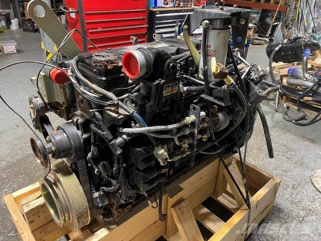 Cummins QSB6.7 Dzinēji