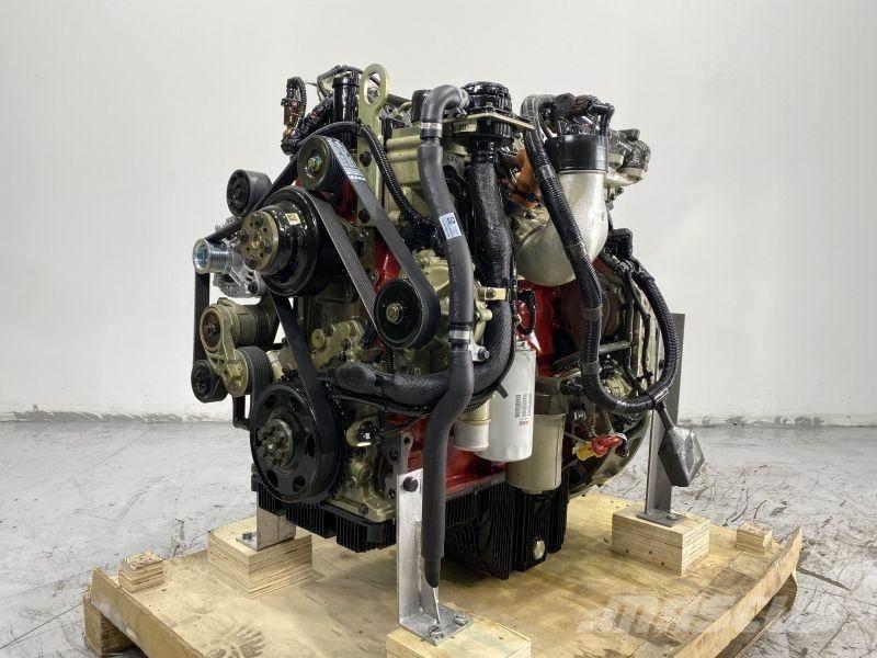 Cummins QSF3.8 Dzinēji