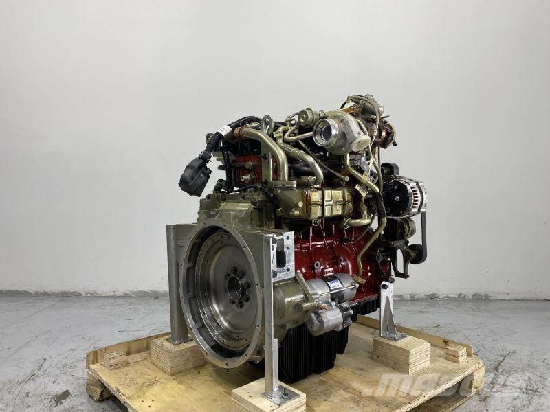 Cummins QSF3.8 Dzinēji