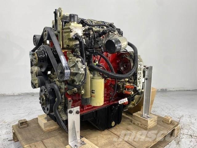 Cummins QSF3.8 Dzinēji