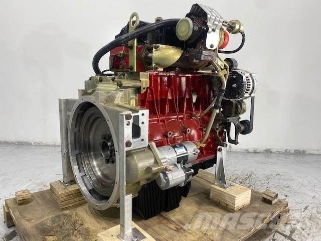 Cummins QSF3.8 Dzinēji