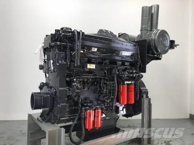 Cummins QSK19 Dzinēji