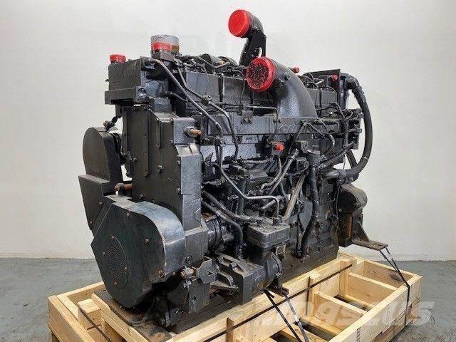 Cummins QSK19 Dzinēji