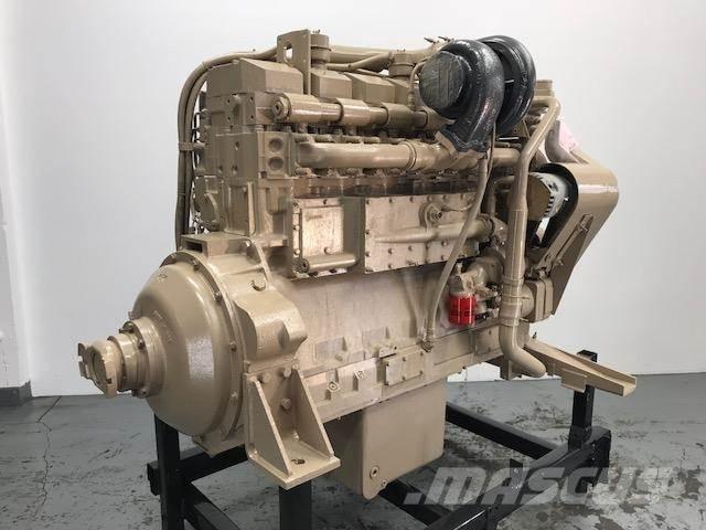 Cummins QSK19 Dzinēji
