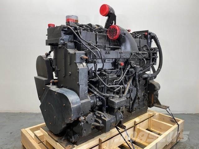 Cummins QSK19 Dzinēji