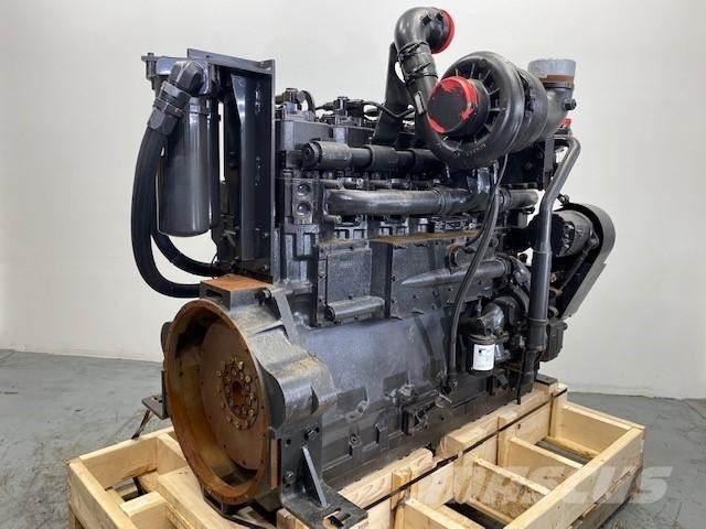 Cummins QSK19 Dzinēji