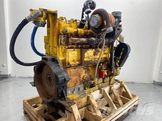 Cummins QSK19 Dzinēji