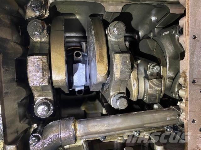 Cummins QSK19 Dzinēji