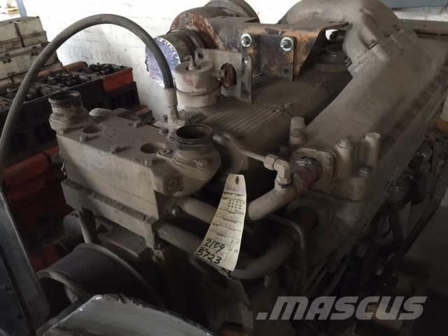 Cummins QSK19 Dzinēji