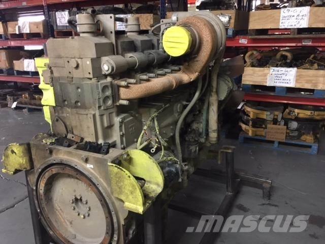 Cummins QSK19 Dzinēji