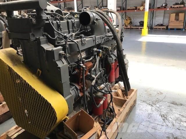 Cummins QSK19 Dzinēji