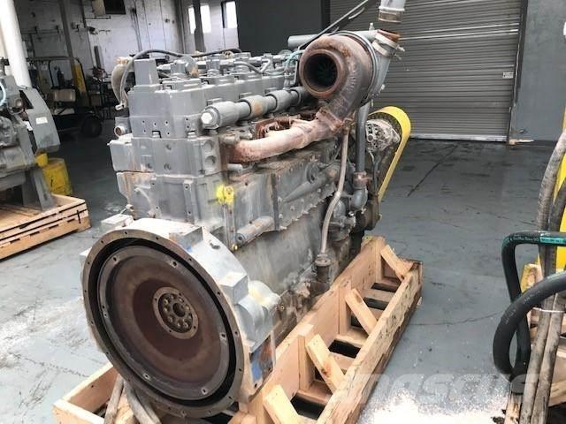 Cummins QSK19 Dzinēji