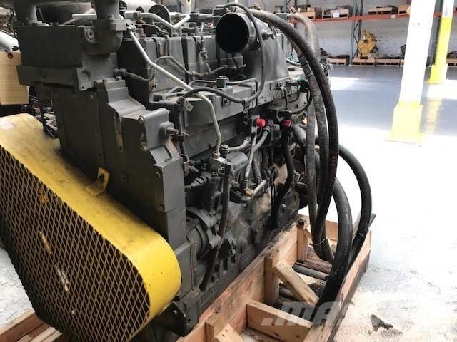 Cummins QSK19 Dzinēji