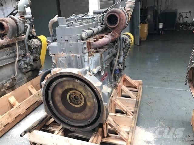 Cummins QSK19 Dzinēji