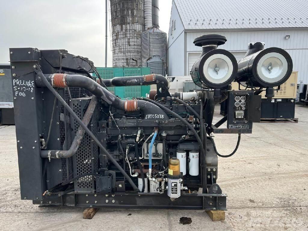 Cummins QSK19 Dzinēji