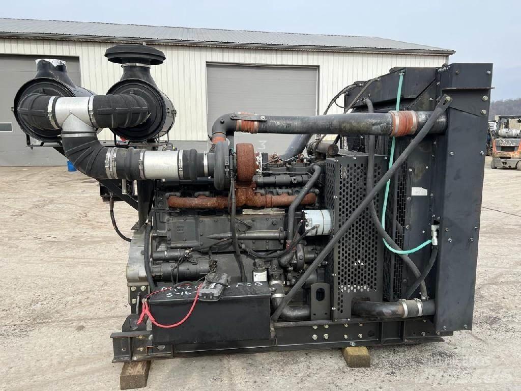 Cummins QSK19 Dzinēji