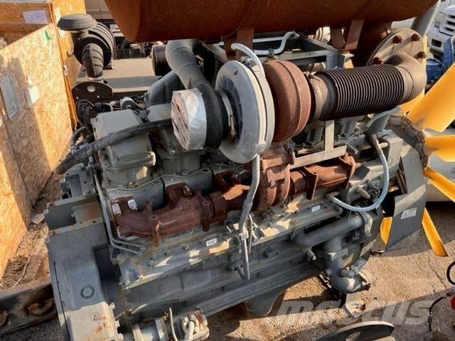 Cummins QSK23 Dzinēji