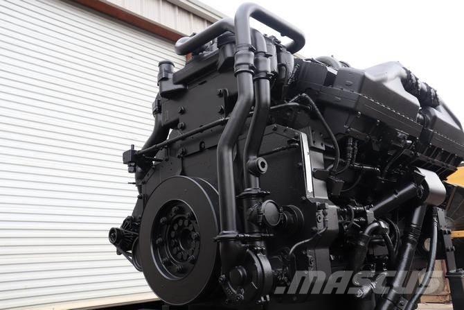 Cummins QSK45 Dzinēji