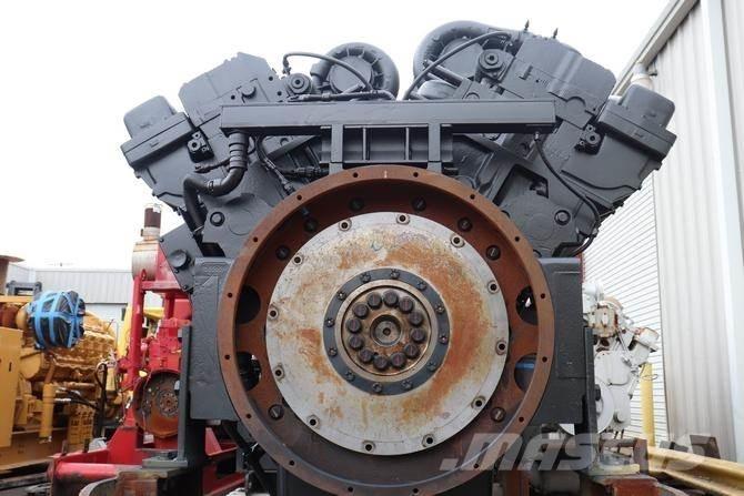 Cummins QSK45 Dzinēji