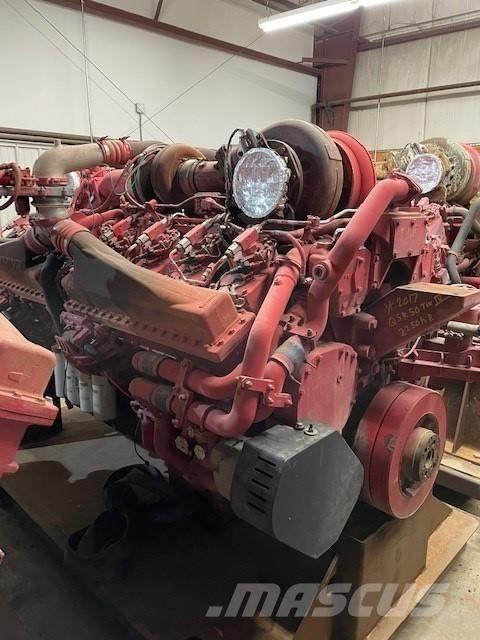 Cummins QSK50 Dzinēji