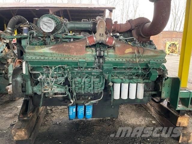 Cummins QSK50 Dzinēji