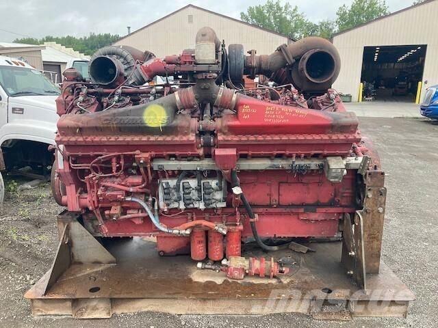 Cummins QSK50 Dzinēji
