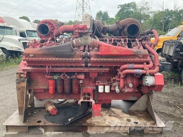 Cummins QSK50 Dzinēji