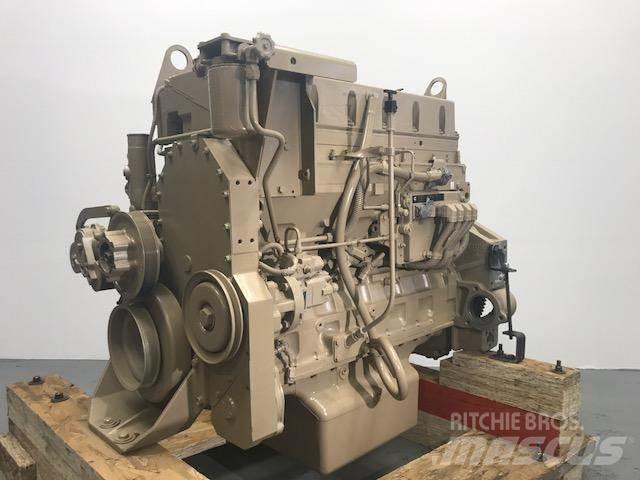 Cummins QSM11 Dzinēji