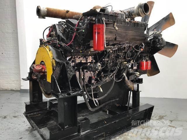Cummins QST30 Dzinēji