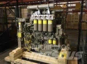 Cummins QST30 Dzinēji