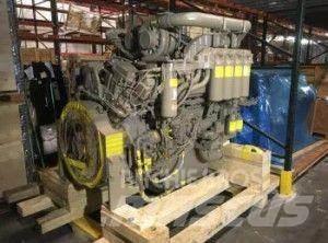 Cummins QST30 Dzinēji
