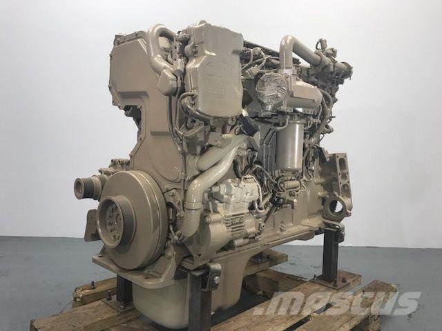 Cummins QSX15 Dzinēji