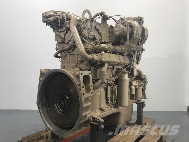 Cummins QSX15 Dzinēji