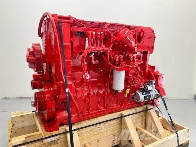 Cummins QSX15 Dzinēji