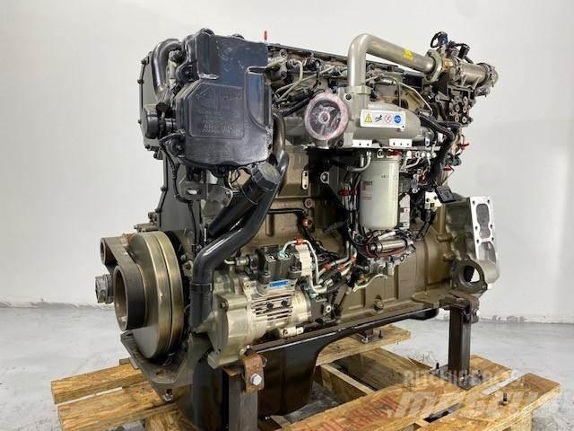 Cummins QSX15 Dzinēji