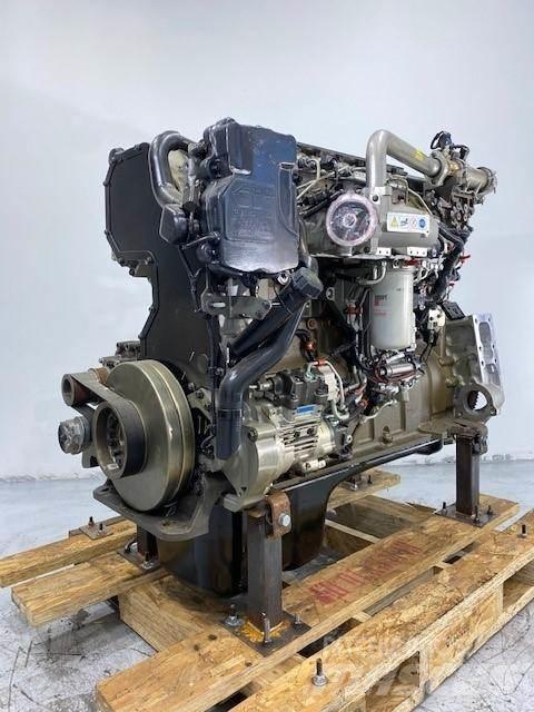 Cummins QSX15 Dzinēji