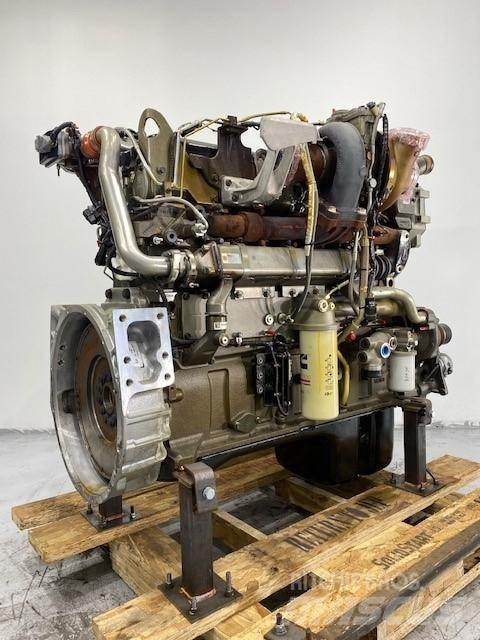 Cummins QSX15 Dzinēji