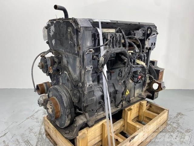 Cummins QSX15 Dzinēji