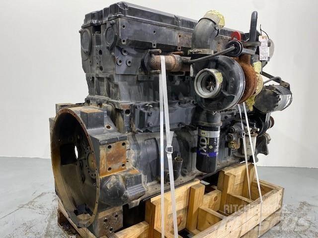 Cummins QSX15 Dzinēji